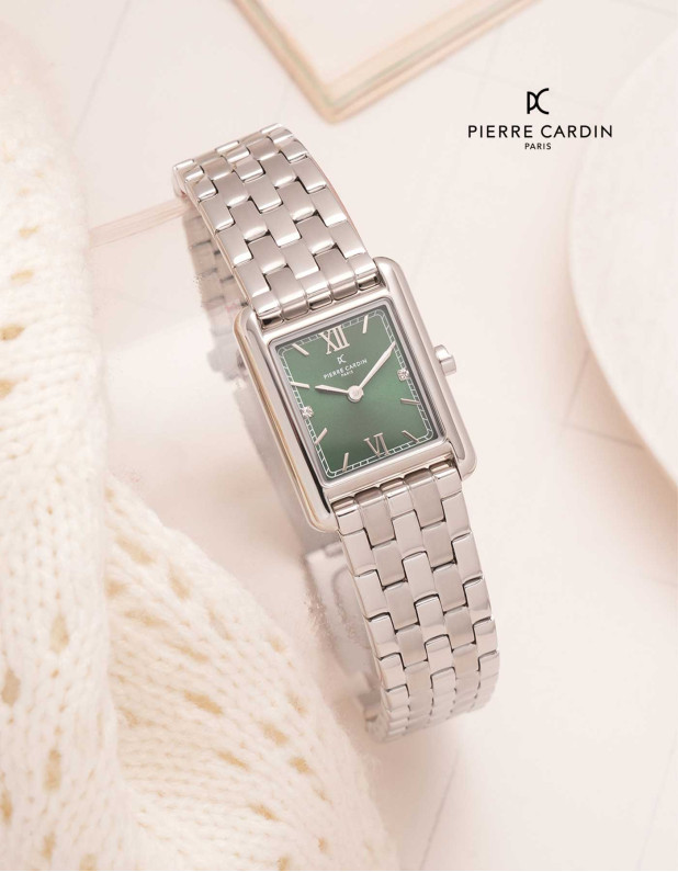 Pierre Cardin Ladies Watch